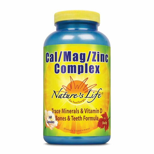 Cal/Mag/Zinc Complex, NTL
